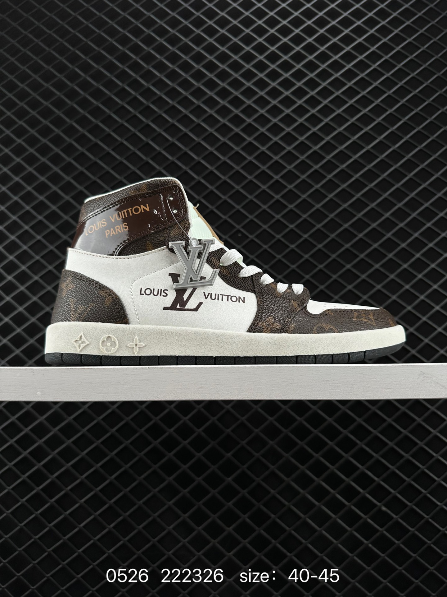 Louis Vuitton x Air Jordan 1 High Louis Vuitton x Air Jordan 1 High